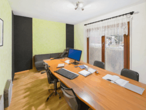 Arbeitszimmer