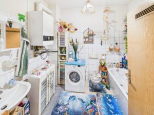 Wohnung EG- Bad